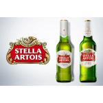 STELLA ARTOIS 24PK CANS